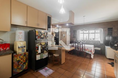 Cozinha de casa à venda com 3 quartos, 252m² em Vila Matilde, São Paulo