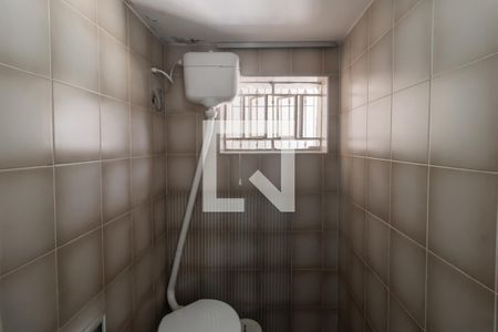 Banheiro da garagem de casa à venda com 3 quartos, 252m² em Vila Matilde, São Paulo