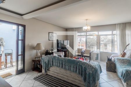 Sala de casa à venda com 3 quartos, 252m² em Vila Matilde, São Paulo