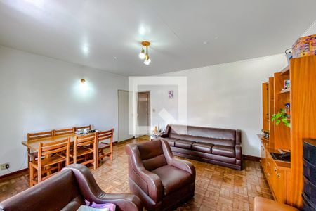 Sala de casa à venda com 5 quartos, 411m² em Alto da Mooca, São Paulo