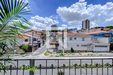 Vista da Suíte 2 de casa à venda com 5 quartos, 411m² em Alto da Mooca, São Paulo