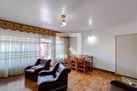 Sala de casa à venda com 5 quartos, 411m² em Alto da Mooca, São Paulo