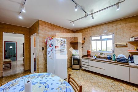 Cozinha (Casa 2) de casa à venda com 5 quartos, 411m² em Alto da Mooca, São Paulo