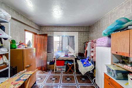 Quarto de Serviço 2 de casa à venda com 5 quartos, 411m² em Alto da Mooca, São Paulo