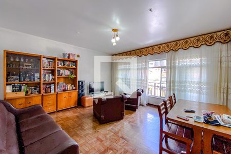 Sala de casa à venda com 5 quartos, 411m² em Alto da Mooca, São Paulo