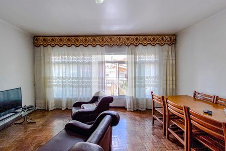 Sala de casa à venda com 5 quartos, 411m² em Alto da Mooca, São Paulo