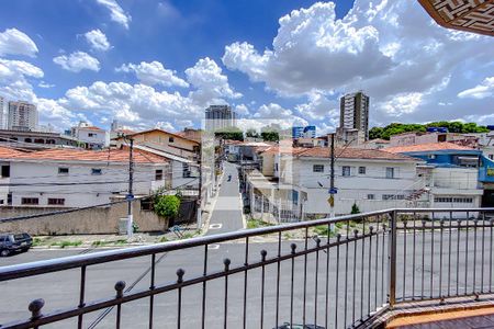 Vista da Sala de casa à venda com 5 quartos, 411m² em Alto da Mooca, São Paulo