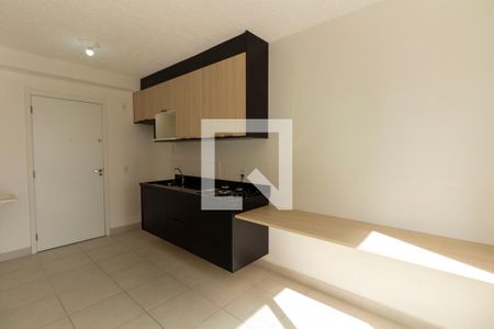 Sala de apartamento à venda com 2 quartos, 35m² em Vila Graciosa, São Paulo