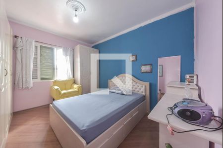 Suíte de casa à venda com 3 quartos, 200m² em Jardim Oriental, São Paulo