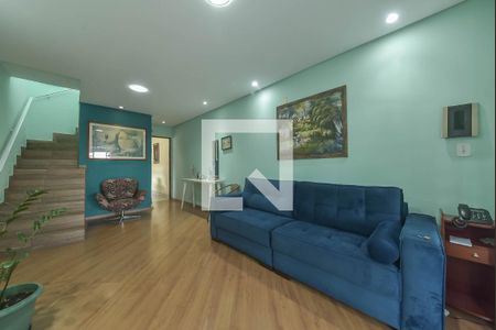 Sala de casa à venda com 3 quartos, 200m² em Jardim Oriental, São Paulo