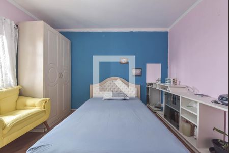 Suíte de casa à venda com 3 quartos, 200m² em Jardim Oriental, São Paulo