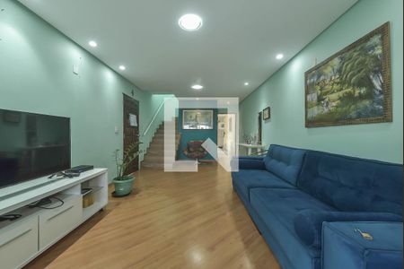 Sala de casa à venda com 3 quartos, 200m² em Jardim Oriental, São Paulo