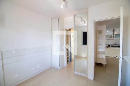 Suíte  de apartamento à venda com 1 quarto, 47m² em Campo Belo, São Paulo