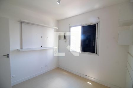 Suíte  de apartamento à venda com 1 quarto, 47m² em Campo Belo, São Paulo