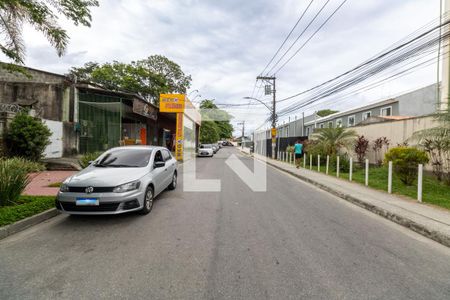 Vista da Rua de apartamento para alugar com 2 quartos, 51m² em Paciência, Rio de Janeiro