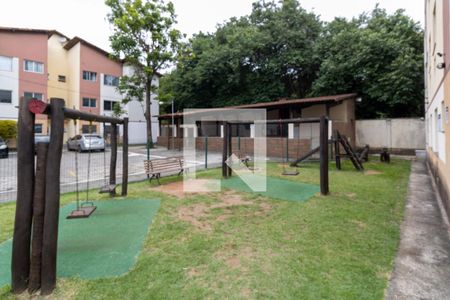 Área Comum - Playground de apartamento para alugar com 2 quartos, 51m² em Paciência, Rio de Janeiro