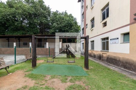 Área Comum - Playground de apartamento para alugar com 2 quartos, 51m² em Paciência, Rio de Janeiro
