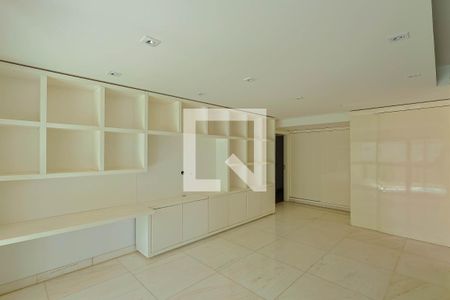 Sala de apartamento à venda com 4 quartos, 274m² em Belvedere, Belo Horizonte