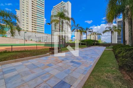 Área comum de apartamento à venda com 4 quartos, 274m² em Belvedere, Belo Horizonte