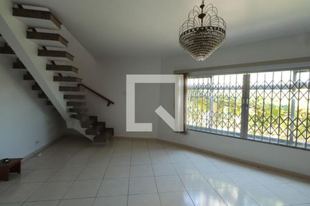 Sala de casa à venda com 3 quartos, 220m² em Vila Matilde, São Paulo