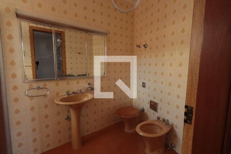 Banheiro da Suíte de casa à venda com 3 quartos, 220m² em Vila Matilde, São Paulo