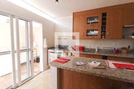 Cozinha de casa à venda com 3 quartos, 214m² em Jardim Campos Elisios, Jundiaí