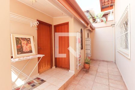Área comum de casa à venda com 3 quartos, 214m² em Jardim Campos Elisios, Jundiaí