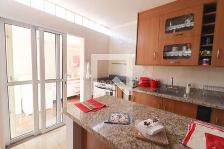 Cozinha de casa à venda com 3 quartos, 214m² em Jardim Campos Elisios, Jundiaí