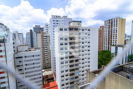 Vista do Quarto  de apartamento para alugar com 3 quartos, 120m² em Perdizes, São Paulo