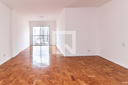 Sala de apartamento para alugar com 3 quartos, 120m² em Perdizes, São Paulo