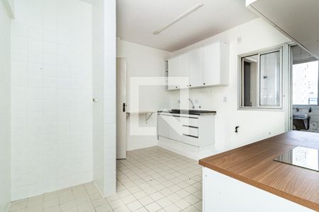 Cozinha de apartamento para alugar com 3 quartos, 120m² em Perdizes, São Paulo