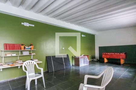 Área comum - Sala de Jogos de apartamento para alugar com 3 quartos, 120m² em Perdizes, São Paulo