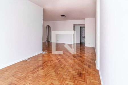 Sala de apartamento para alugar com 3 quartos, 120m² em Perdizes, São Paulo