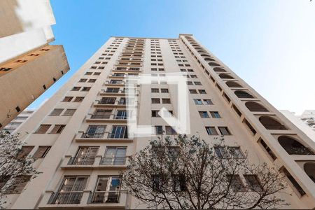 Fachada de apartamento para alugar com 3 quartos, 120m² em Perdizes, São Paulo