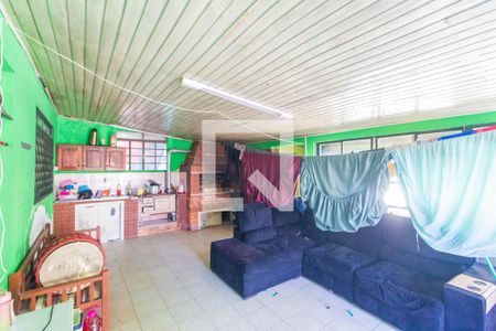 Área de Serviço de casa à venda com 3 quartos, 120m² em Estância Velha, Canoas