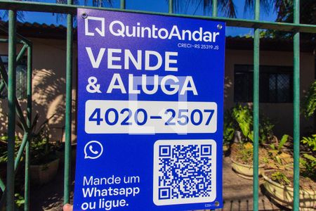 Plaquinha de casa à venda com 3 quartos, 120m² em Estância Velha, Canoas