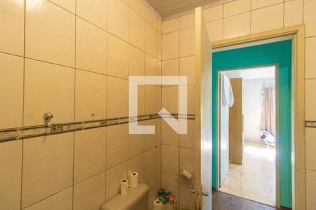 Banheiro de casa à venda com 3 quartos, 120m² em Estância Velha, Canoas