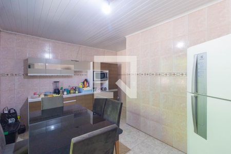 Cozinha de casa à venda com 3 quartos, 120m² em Estância Velha, Canoas