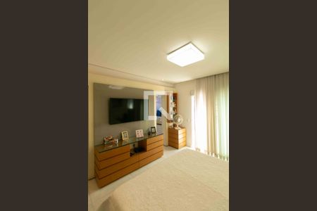 Suite de casa à venda com 3 quartos, 280m² em Planalto, Belo Horizonte