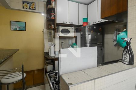 Área de Serviço de apartamento à venda com 2 quartos, 50m² em Jardim Jaú (zona Leste), São Paulo