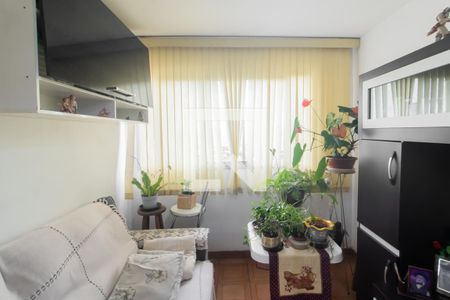Sala de apartamento à venda com 2 quartos, 50m² em Jardim Jaú (zona Leste), São Paulo