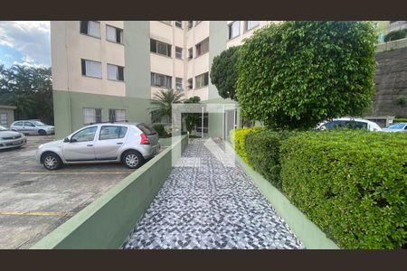 Área comum de apartamento à venda com 2 quartos, 50m² em Jardim Jaú (zona Leste), São Paulo