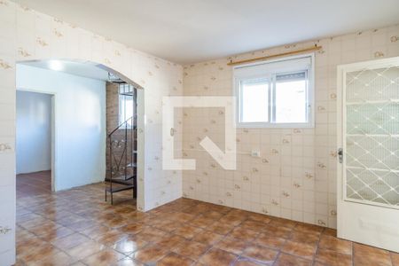 Cozinha de casa à venda com 3 quartos, 200m² em São José, Porto Alegre