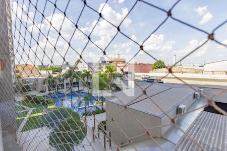 Vista da Suíte de apartamento à venda com 2 quartos, 69m² em São João, Porto Alegre