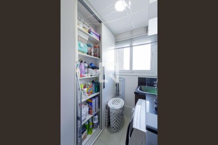 Área de Serviço de apartamento à venda com 2 quartos, 69m² em São João, Porto Alegre