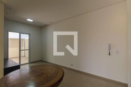 Sala de apartamento à venda com 2 quartos, 93m² em Vila Tolstoi, São Paulo