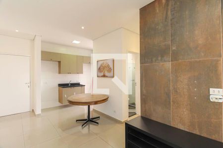 Sala de apartamento à venda com 2 quartos, 93m² em Vila Tolstoi, São Paulo