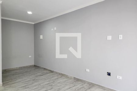 Sala - Quarto de kitnet/studio para alugar com 1 quarto, 32m² em Vila Rosa, São Bernardo do Campo