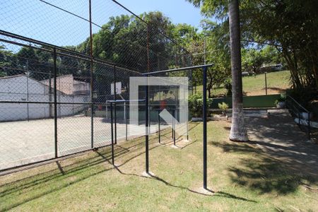 Área comum - Academia ao ar livre de casa de condomínio à venda com 3 quartos, 307m² em Pechincha, Rio de Janeiro