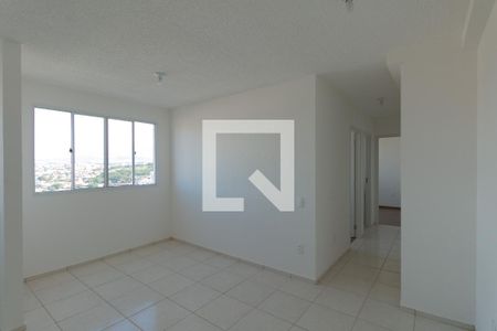 Sala de apartamento para alugar com 2 quartos, 43m² em Mantiqueira, Belo Horizonte